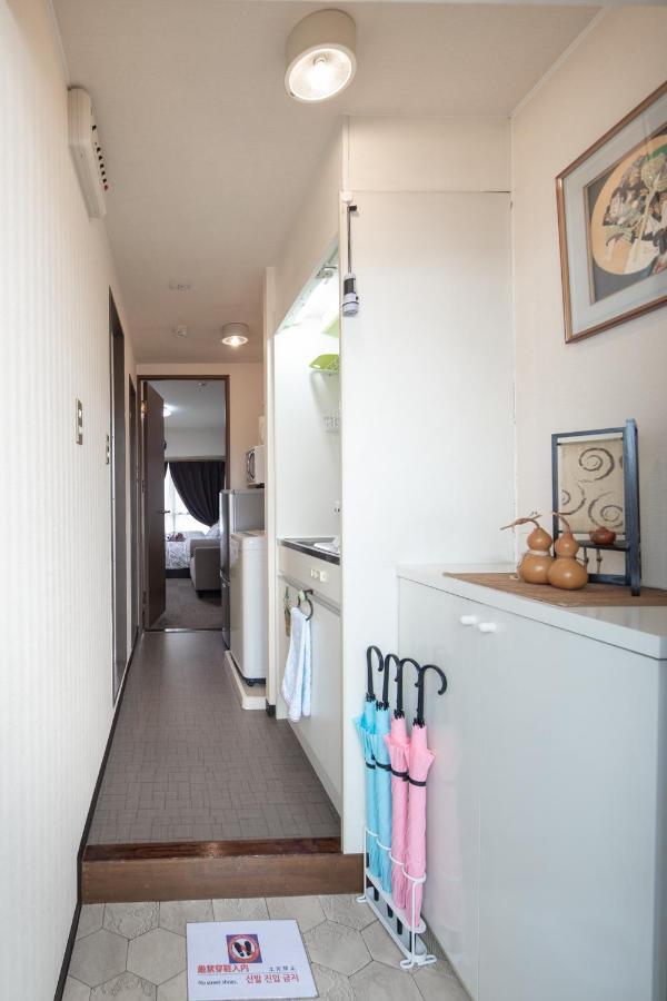 Ferienwohnung Cozy House 307 Free Wifi A Rented Electric Bicycle Kyōto Exterior foto