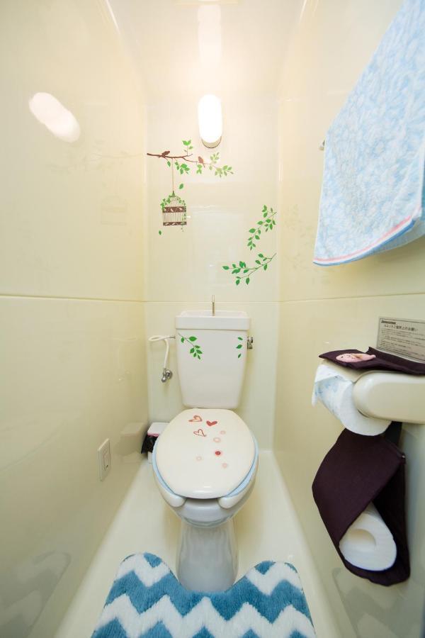 Ferienwohnung Cozy House 307 Free Wifi A Rented Electric Bicycle Kyōto Exterior foto