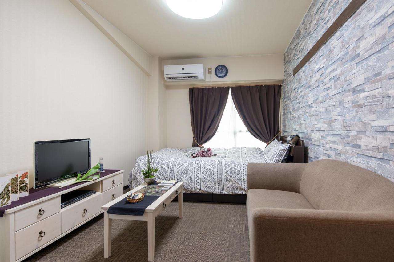 Ferienwohnung Cozy House 307 Free Wifi A Rented Electric Bicycle Kyōto Exterior foto